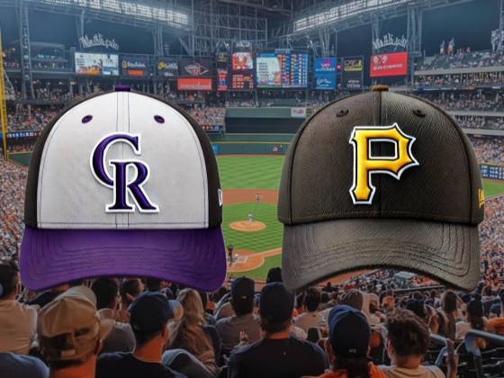 Pittsburgh Pirates vs. Colorado Rockies
